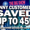 Jinny Customers Saved Big at the 2021 Big Show
