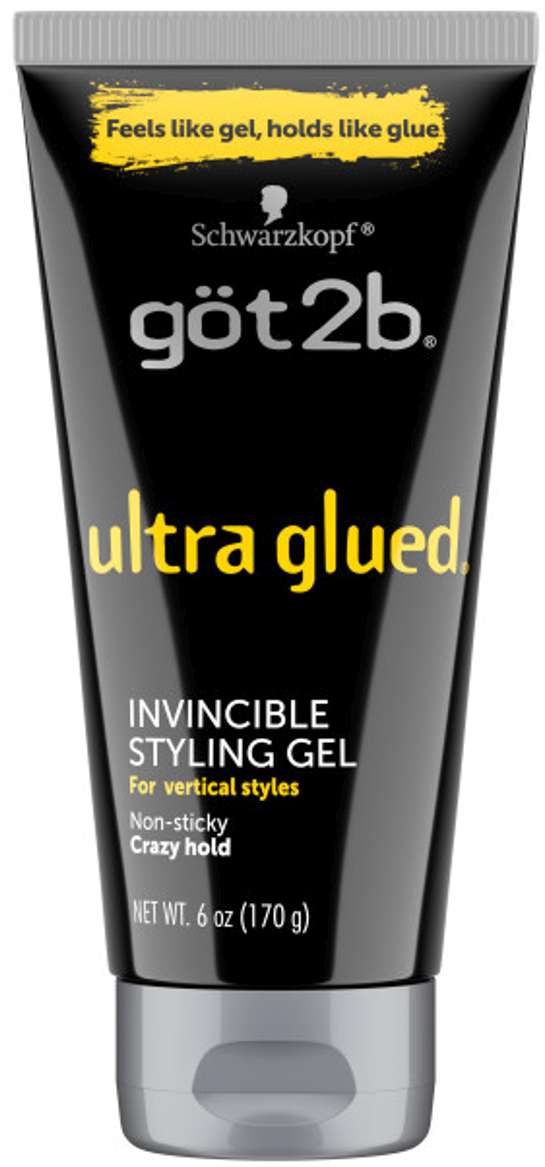 GOT 2 B ULTRA GLUED STYLING GEL 6 OZ