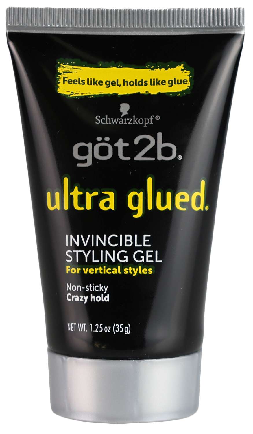 GOT 2 B ULTRA GLUED STYLING GEL 1.25 OZ