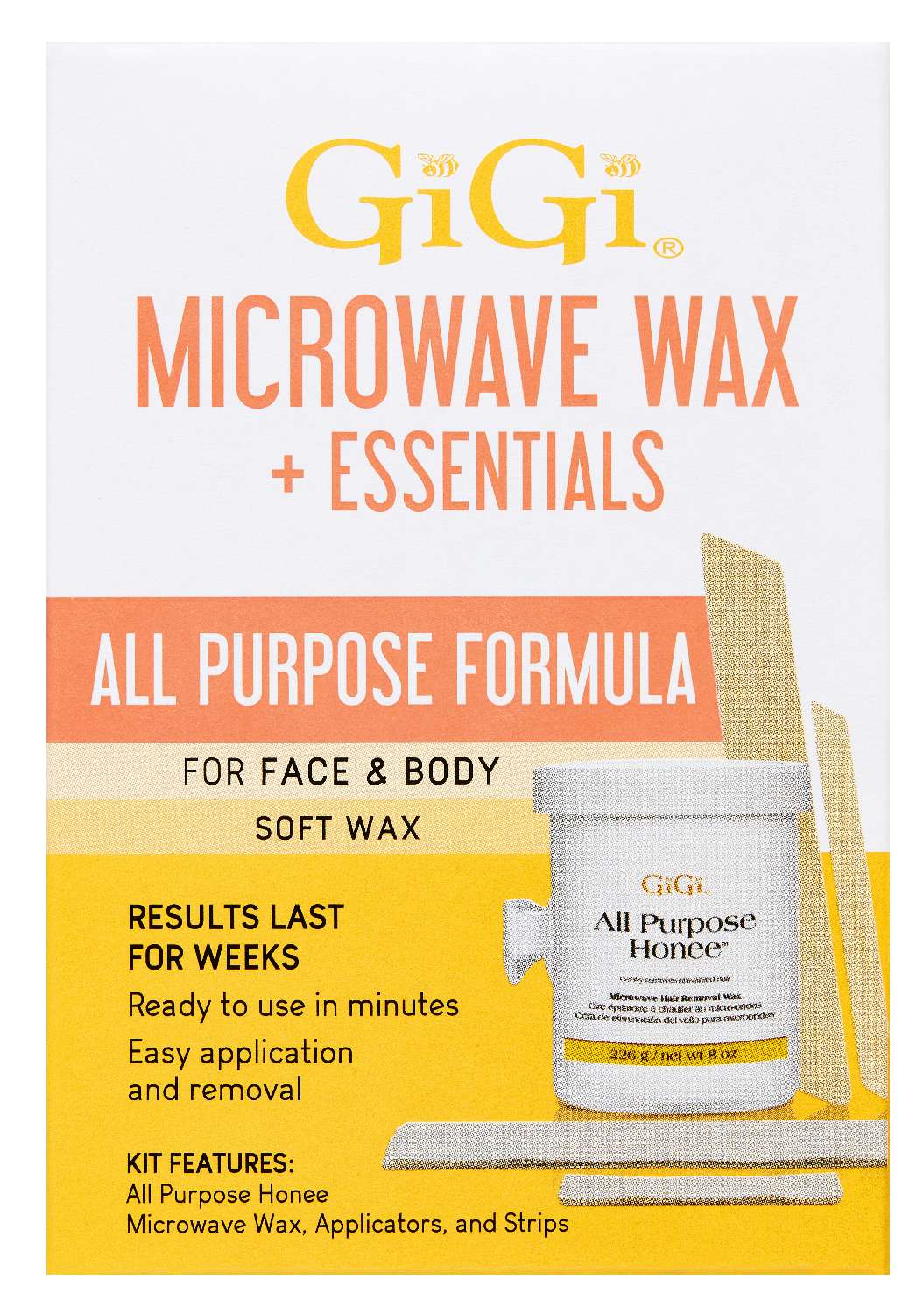 GIGI KIT ALL PURPOSE MICROWAVE+ESSENTIAL