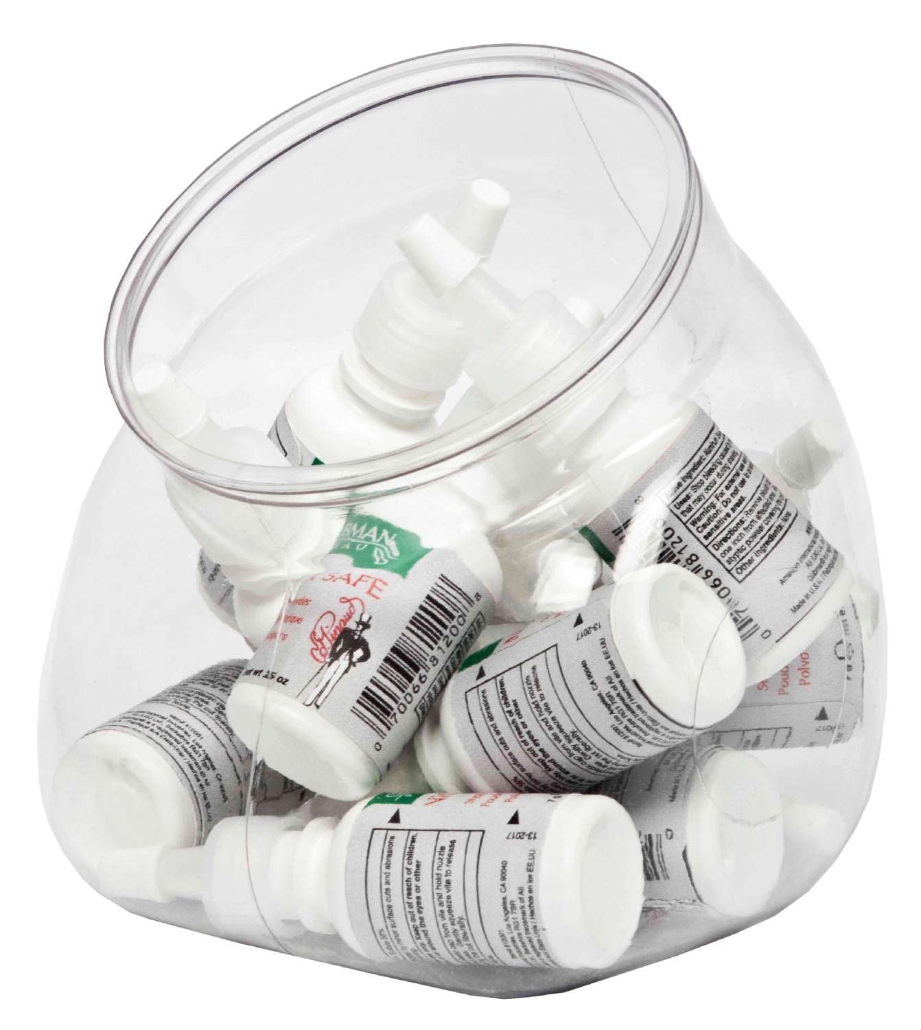 CMAN NICK SAFE STYPTIC POWDER 12/DP