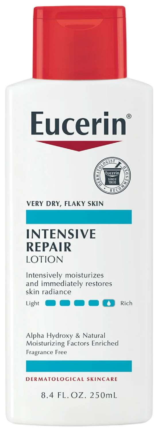 EUCERIN INTENSIVE REPAIR DRY SKIN LOTION