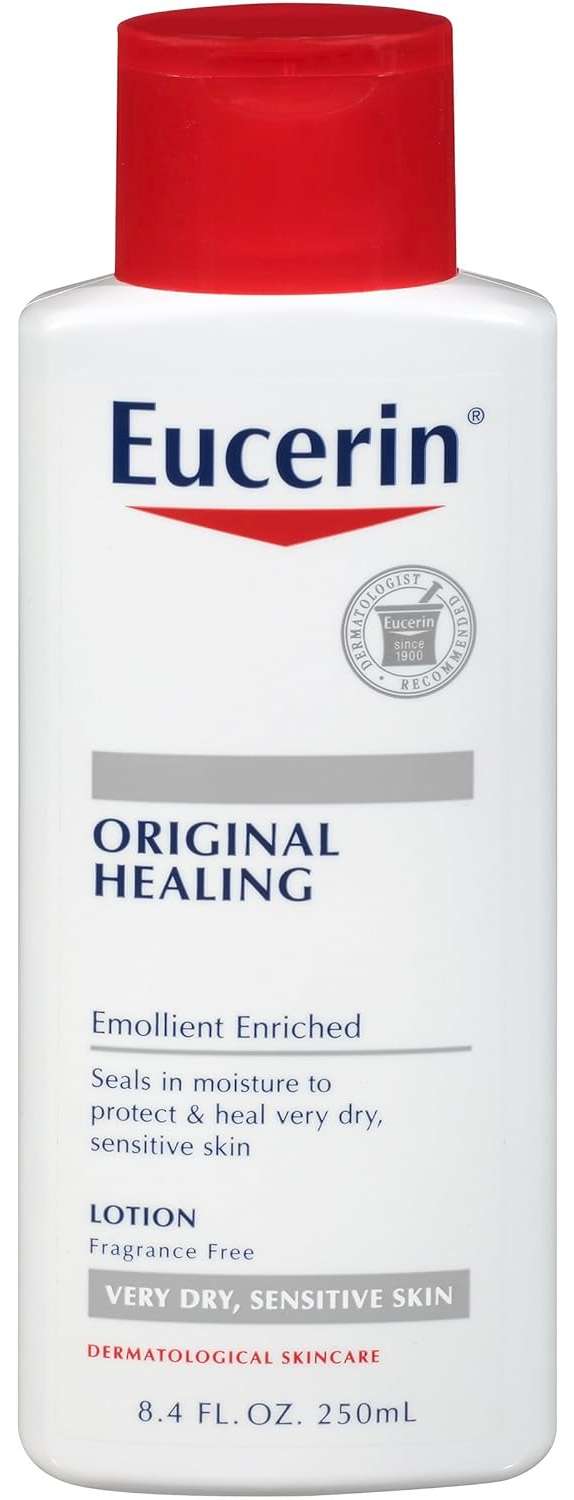 EUCERIN ORIGINAL SOOTHING REPAIR LOTION