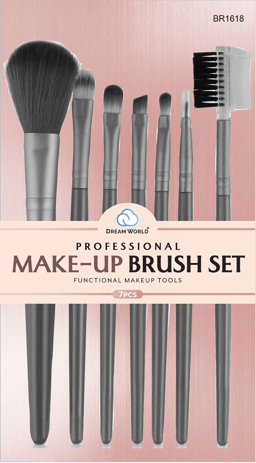 DREAM C/MAKE UP BRUSH SET