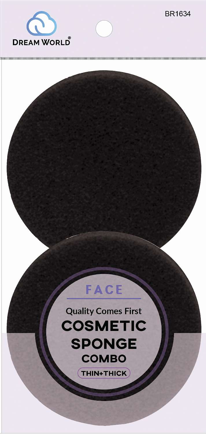 DREAM C/SPONGE RUBBER BLACK CB