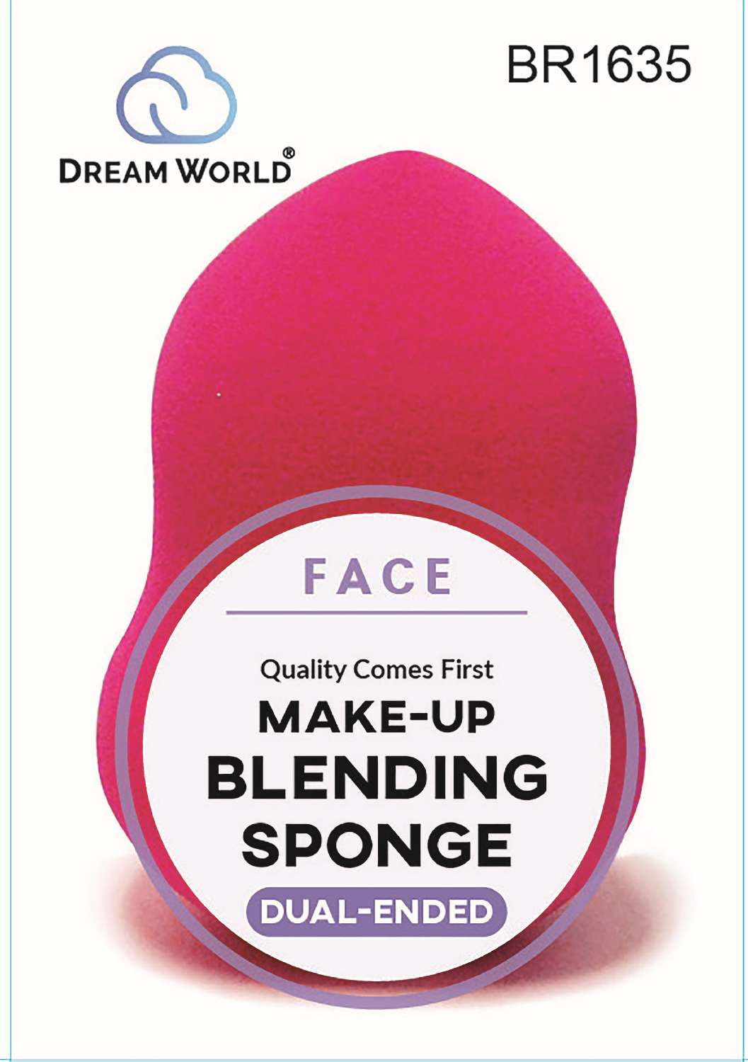 DREAM C/SPONGE BLENDING