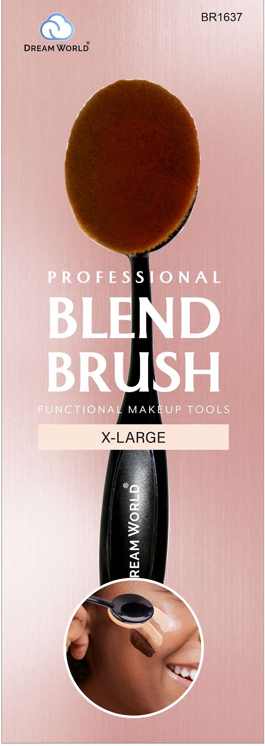 DREAM C/MAKE UP DELUX BLEND BRUSH