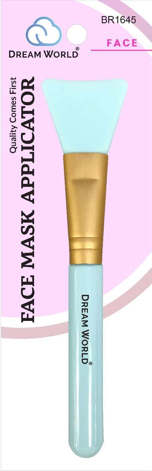 DREAM C/BRUSH SILICON FACE MASK