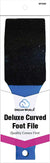 DREAM FOOT FILE CURVED DELUXE