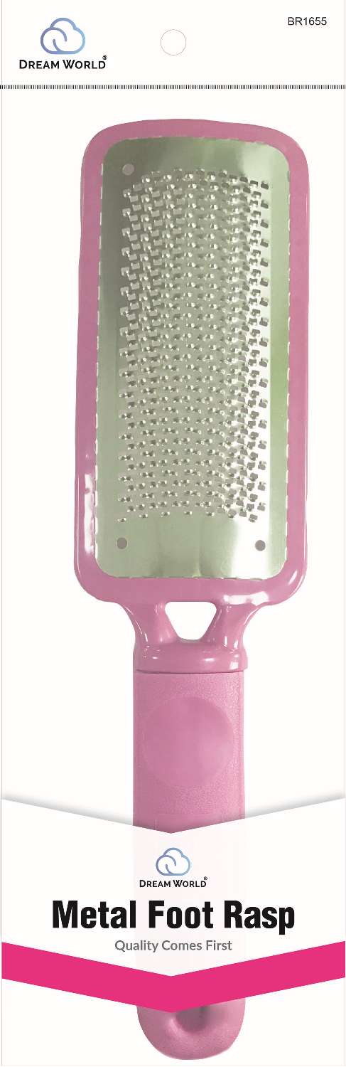DREAM FOOT FILE METAL RASP