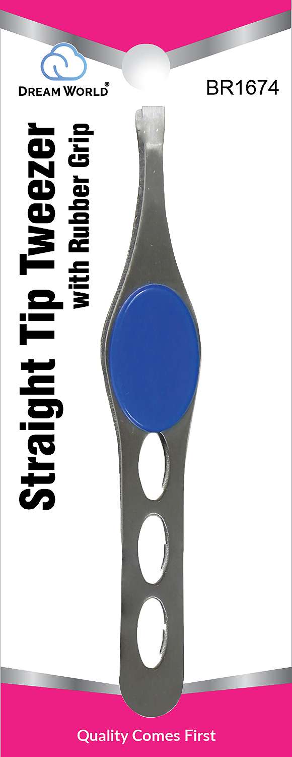 DREAM TWEEZER - DLX STRAIGHT TIP