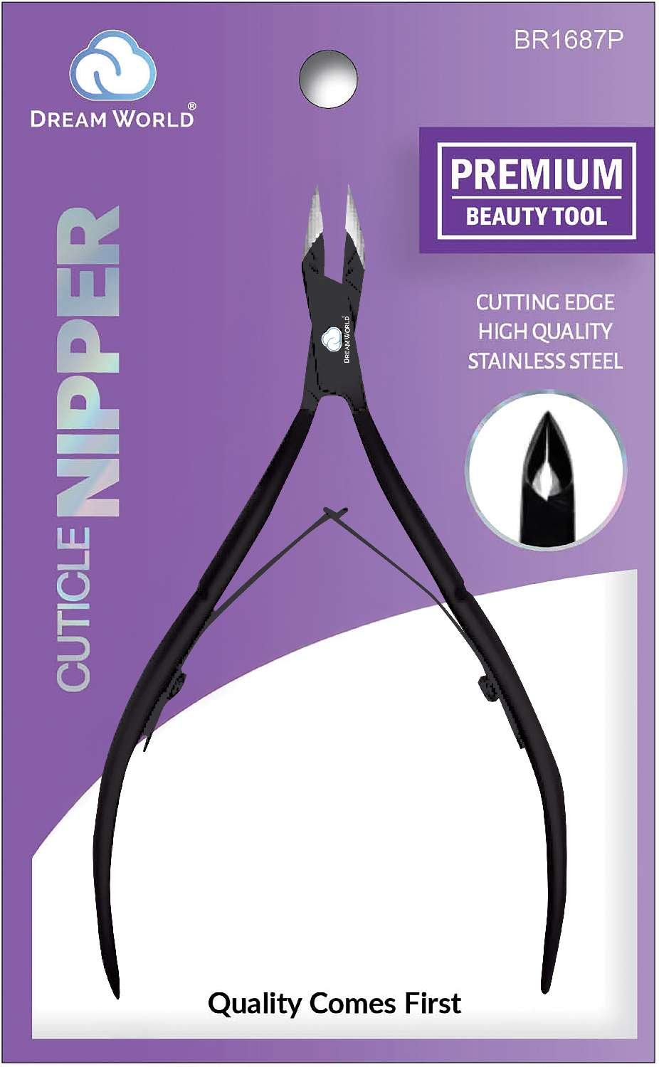 DREAM PREMIUM CUTICLE NIPPER