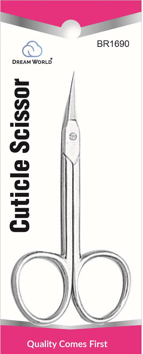 DREAM NAIL CUTICLE SCISSOR
