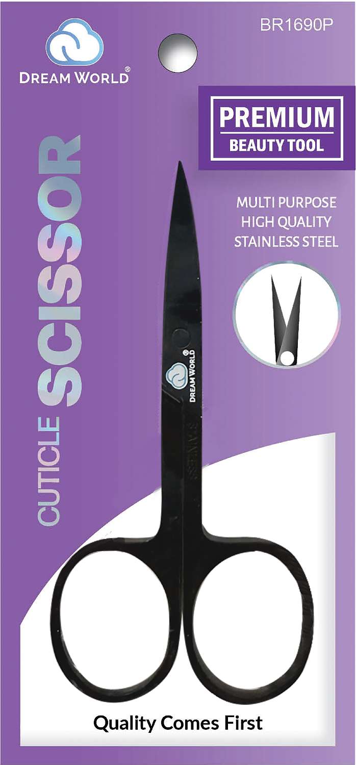 DREAM PREMIUM CUTICLE SCISSORS