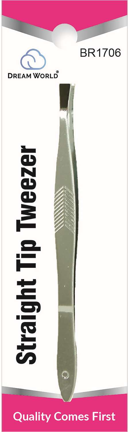 DREAM TWEEZER - STRAIGHT TIP
