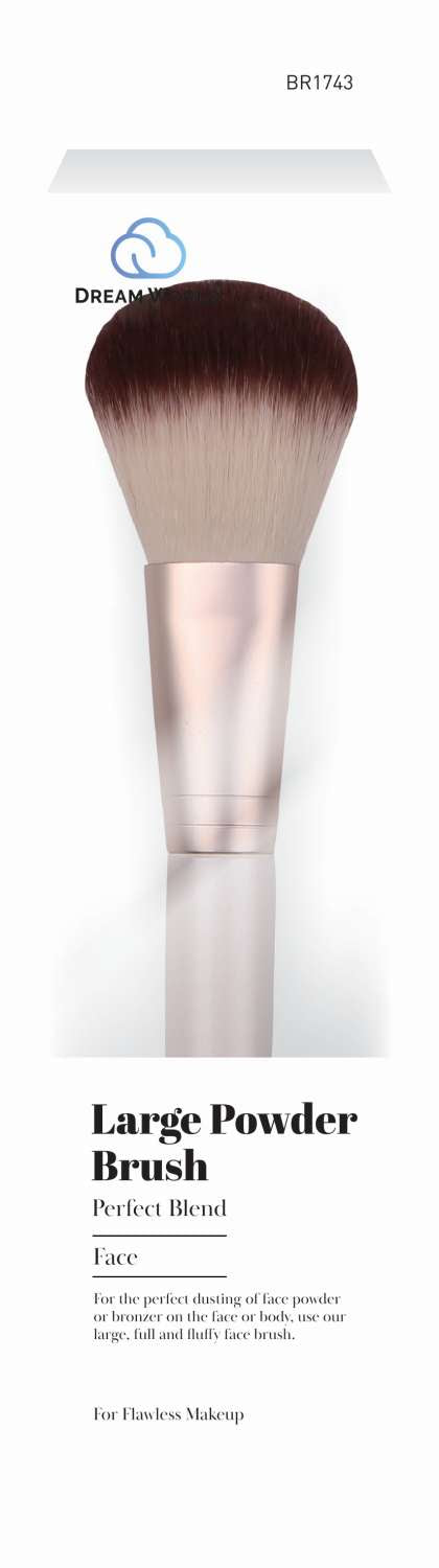 DREAM C/BRUSH LARGE POWDER
