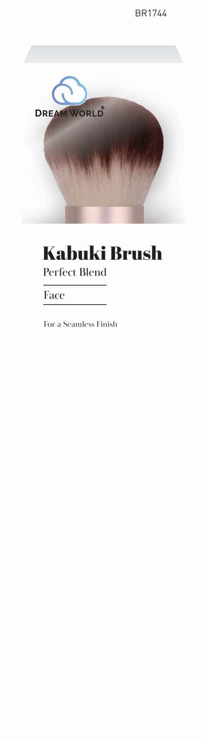 DREAM C/BRUSH KABUKI