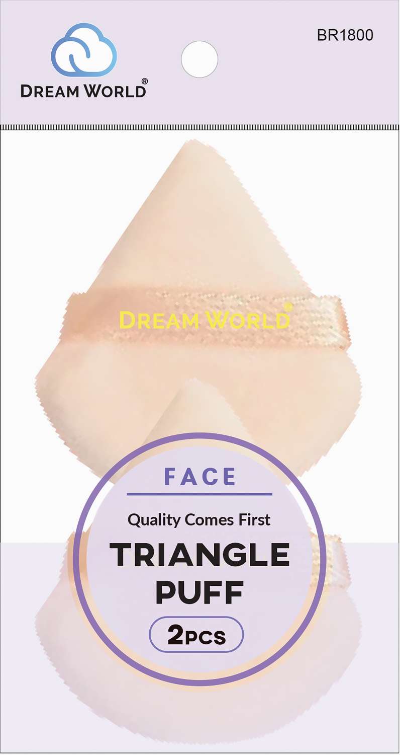 DREAM C/SPONGE MAKE UP TRIANGLE PUFF