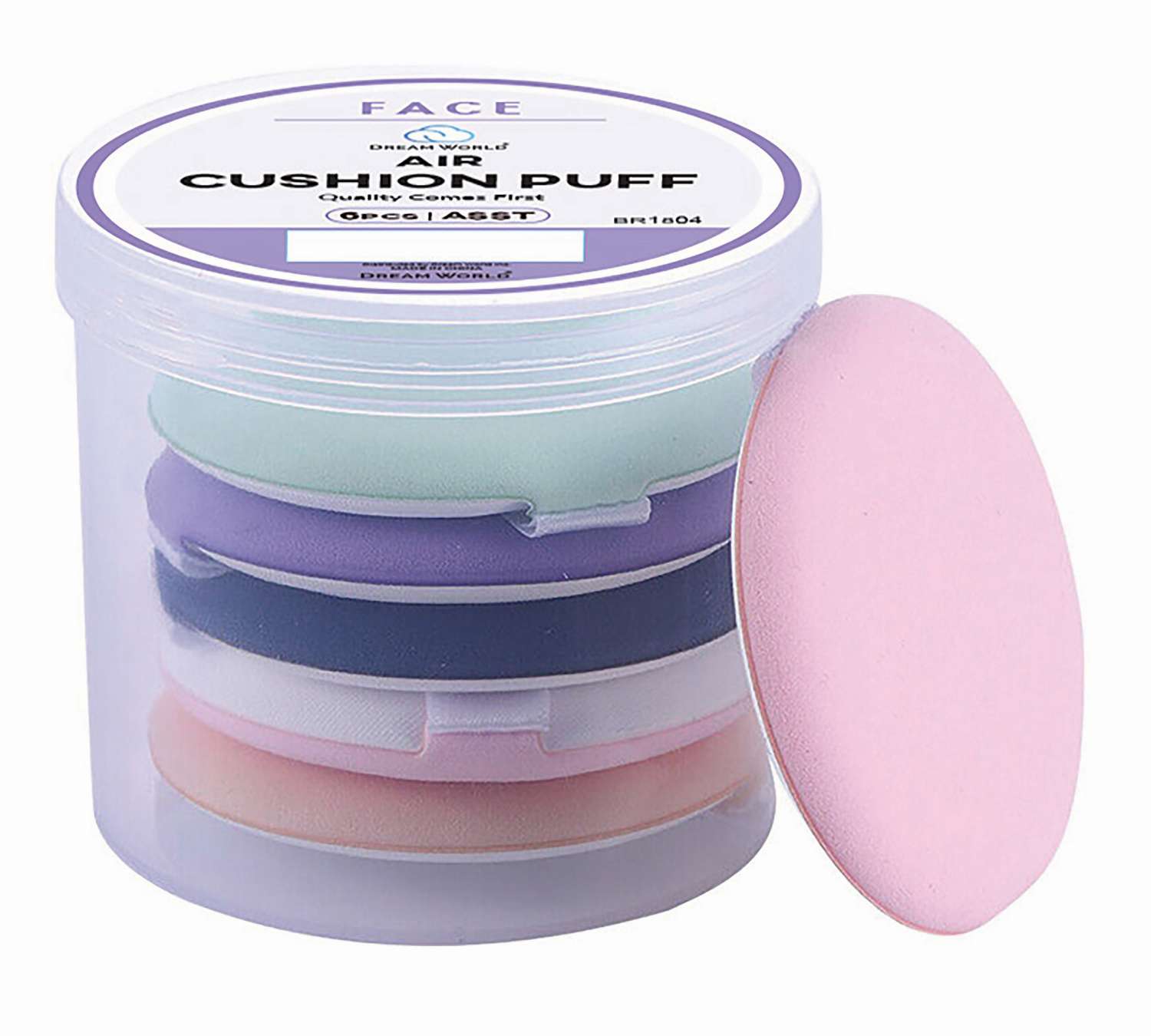 DREAM CUSHION PUFF AIR 6PS/CONTAINER