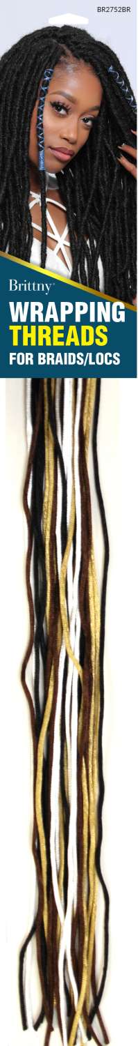 DREAM THREADS WRAPPING SOLID