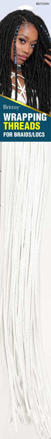 DREAM THREADS WRAPPING SOLID