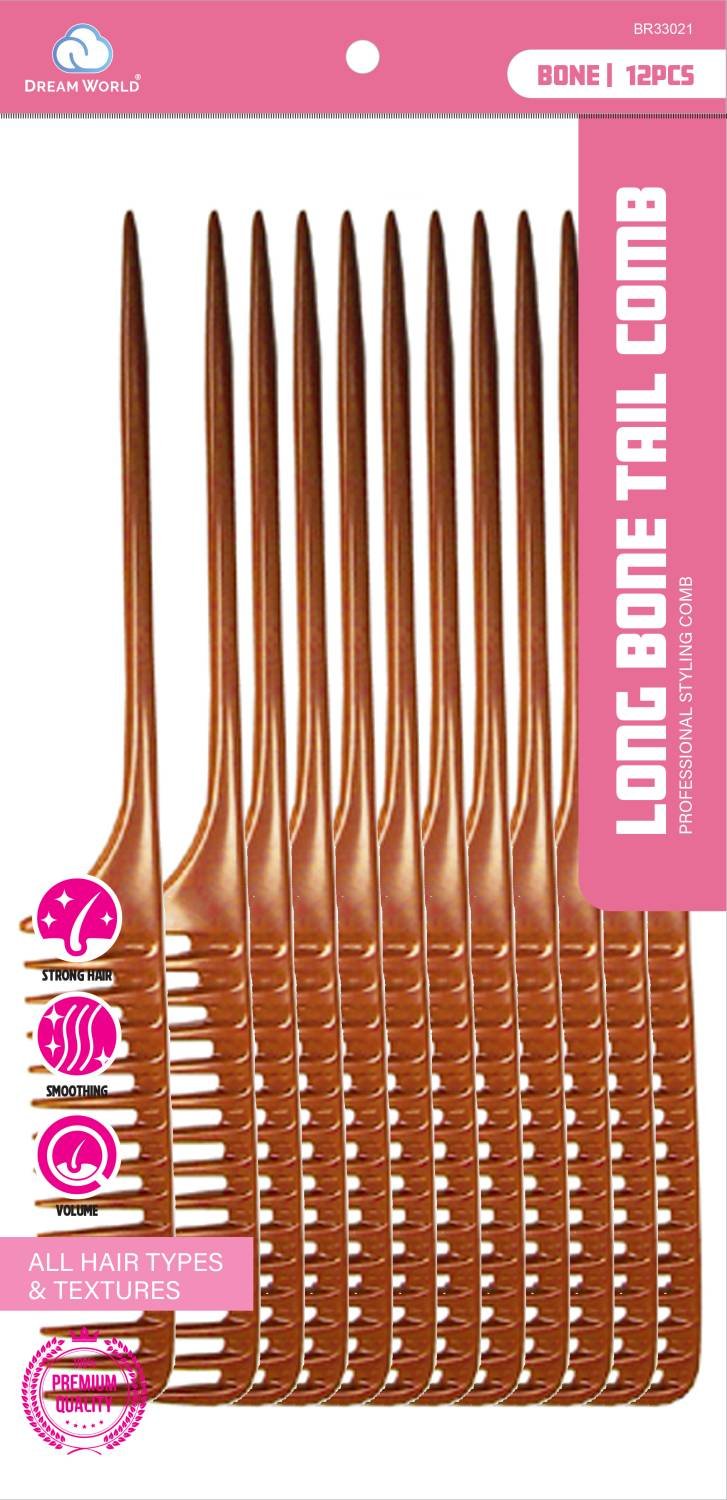 DREAM COMB BULK BONE TAIL LONG