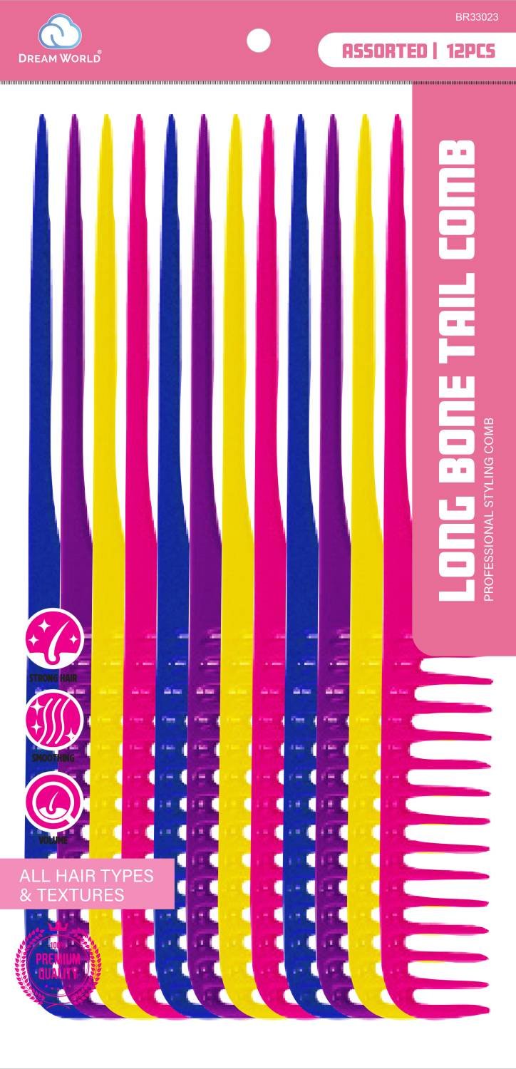 DREAM COMB BULK BONE TAIL LONG
