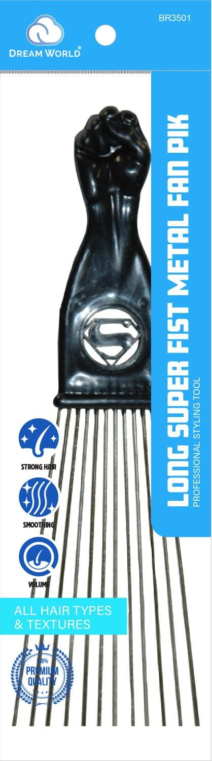 DREAM PIK METAL FAN FIST