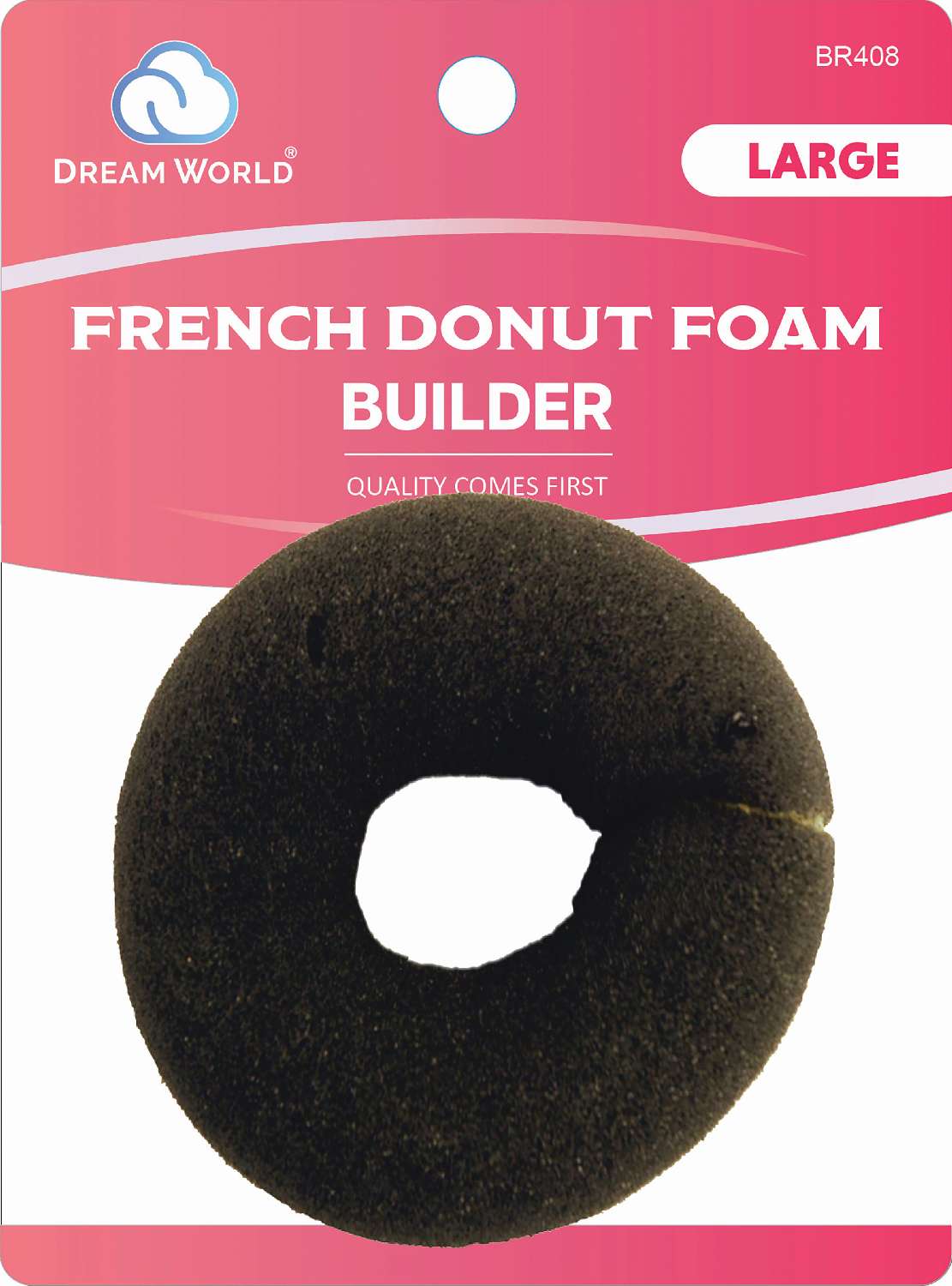 DREAM FOAM BUILDER - FRENCH DONUT