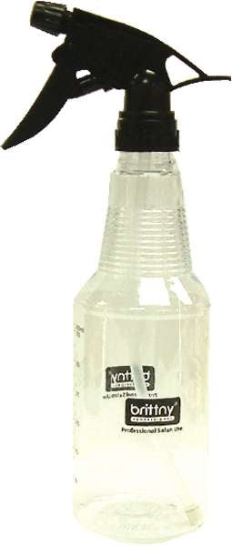 DREAM BOTTLE SPRAY BLACK