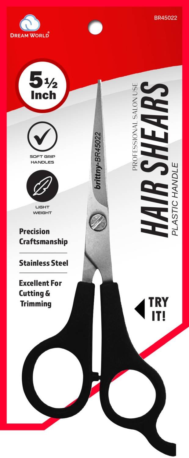DREAM SCISSOR SHEAR PLASTIC 5.5 IN