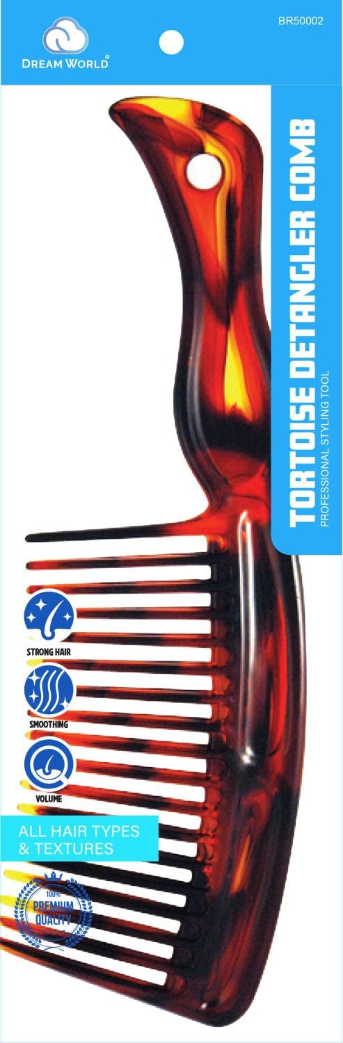 DREAM COMB TORTOIS DETANGLER