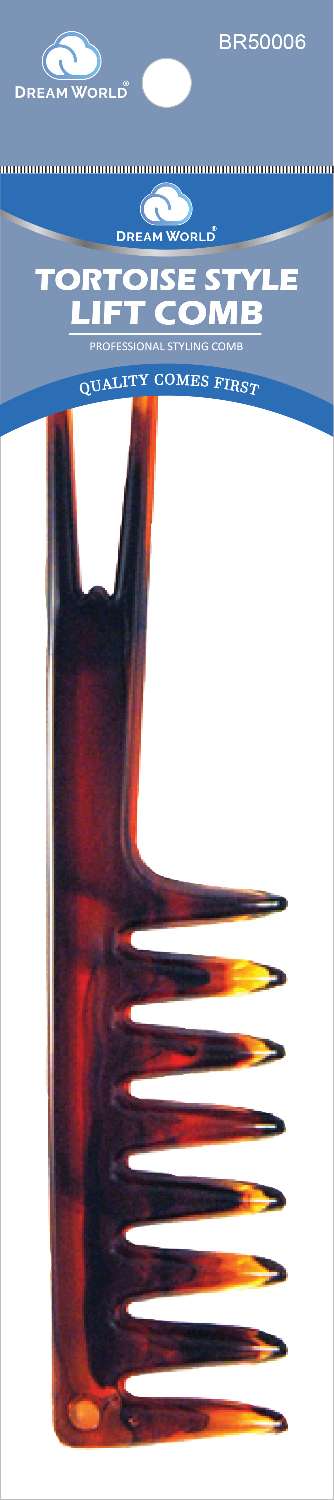 BR COMB TORTOIS STYL LIFT