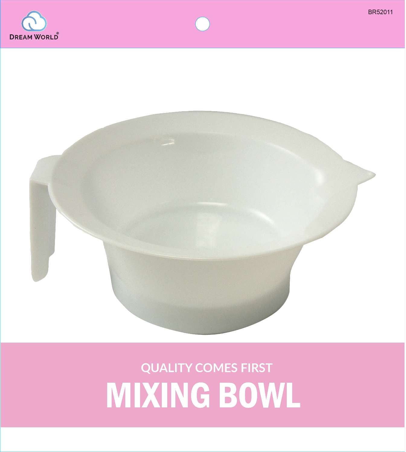 DREAM BOWL TINT 3 COLOR