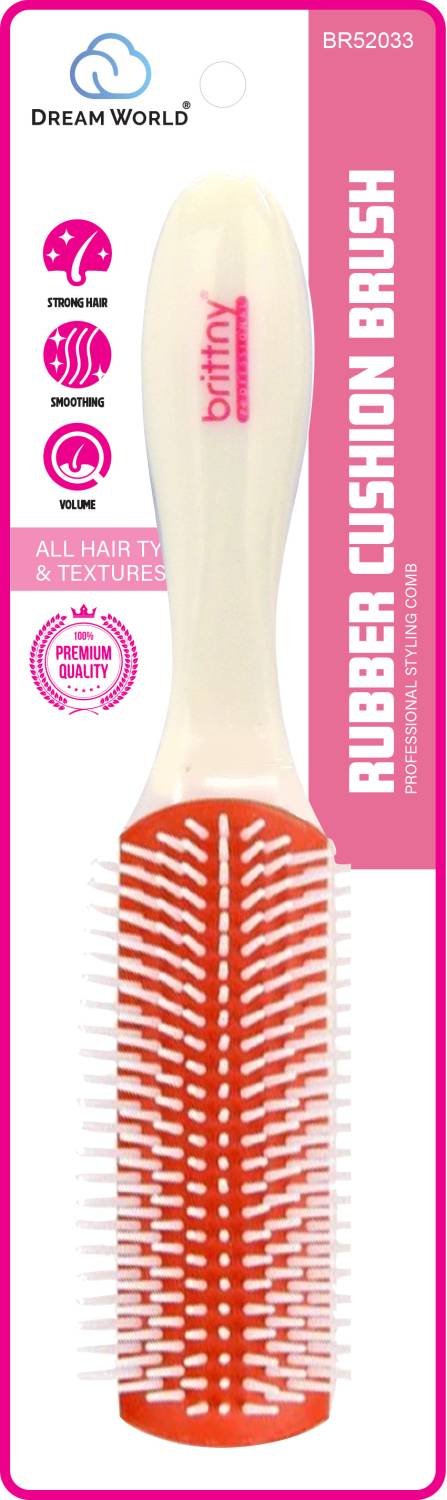 DREAM BRUSH RUBBER CUSHION
