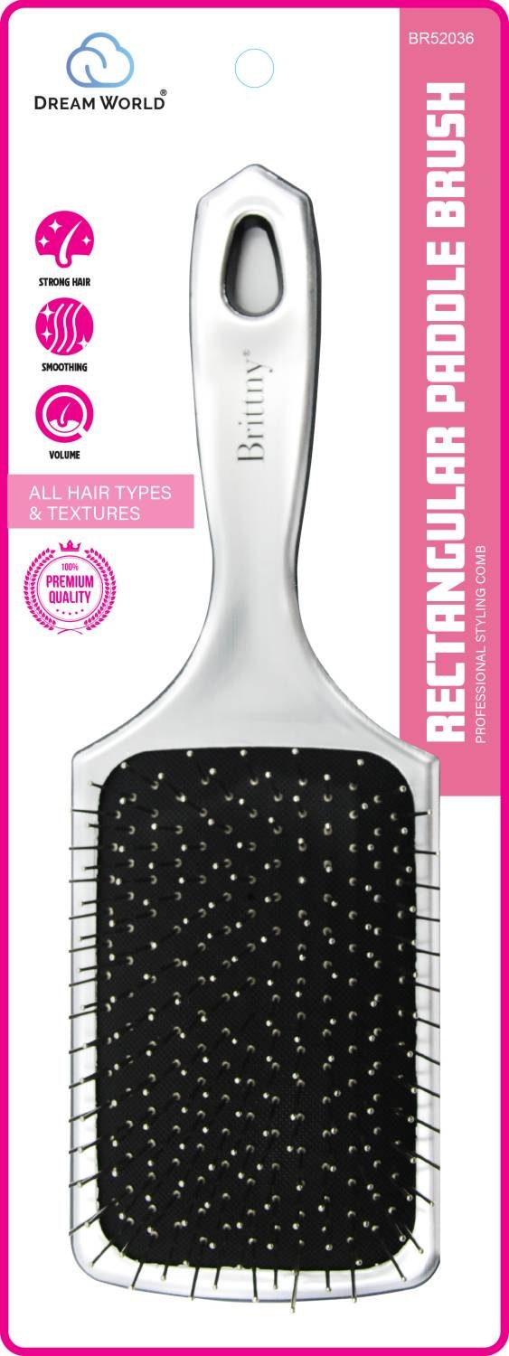 DREAM BRUSH PADDLE RECTANGULAR