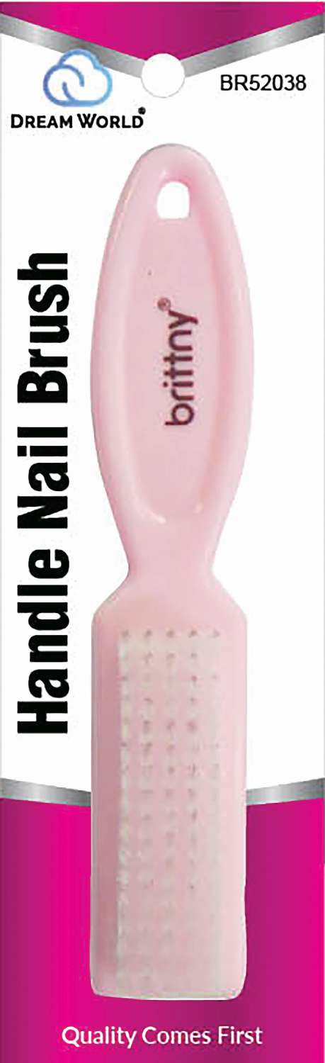 DREAM NAIL BRUSH LONG HANDLE