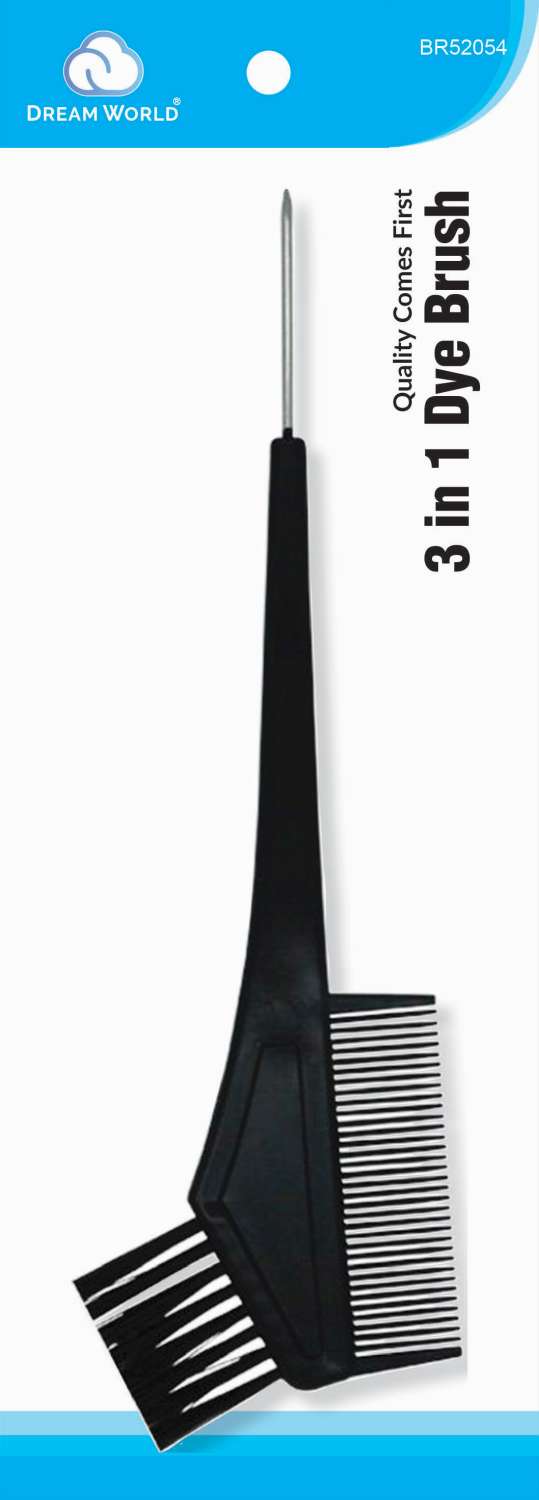 DREAM BRUSH DYE 3 IN 1