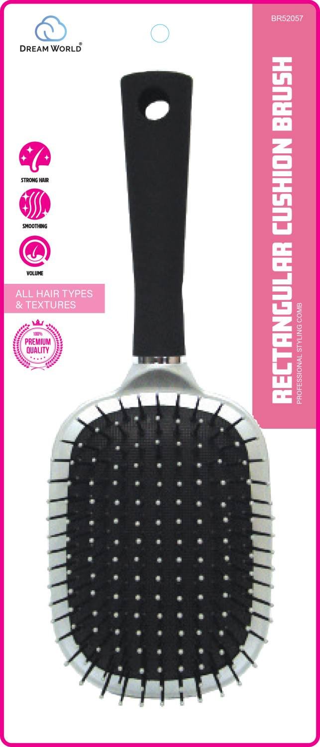 DREAM BRUSH MTL SV RETANGULAR