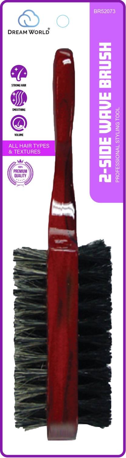 DREAM BRUSH 2-SIDE WAVE