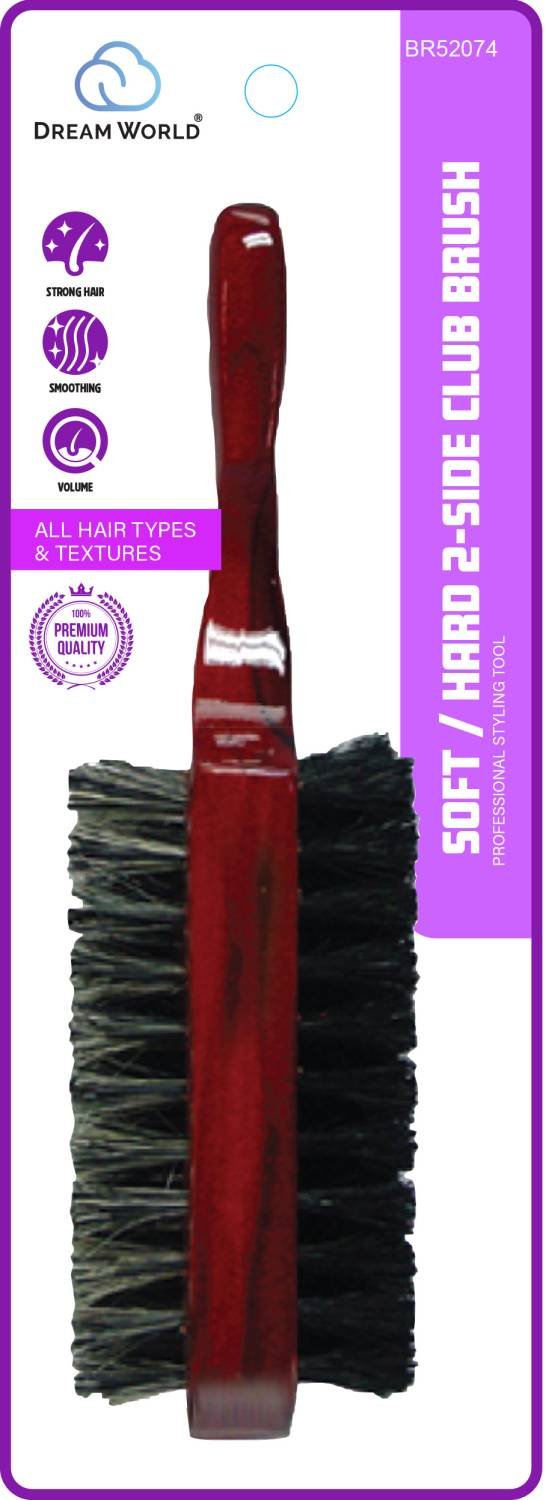 DREAM BRUSH 2-SIDE CLUB