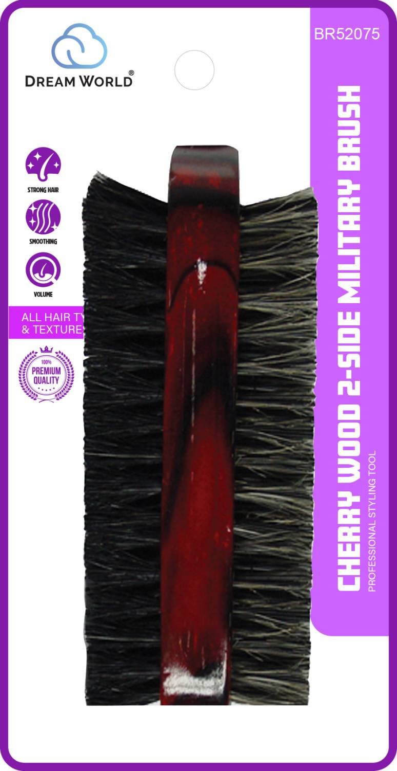 DREAM BRUSH 2-SIDE MILITARY