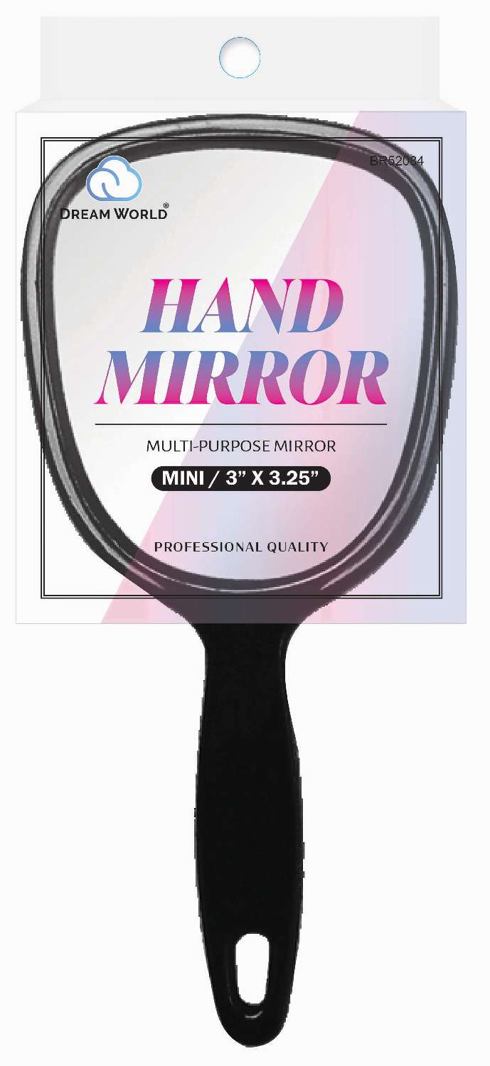 DREAM MIRROR BLACK MINI