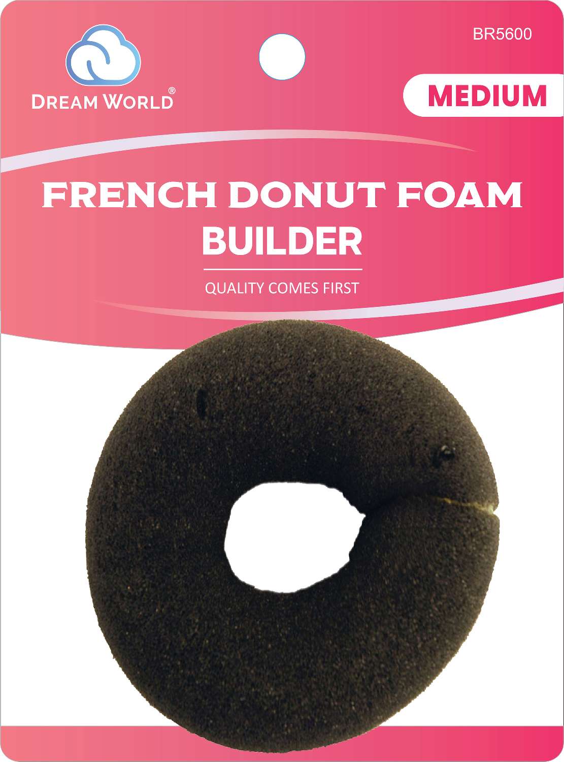 DREAM FOAM BUILDER - ROUND