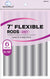 DREAM ROD FLEX 7  GREY 6CT