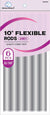 DREAM ROD FLEX 10  GREY 6CT