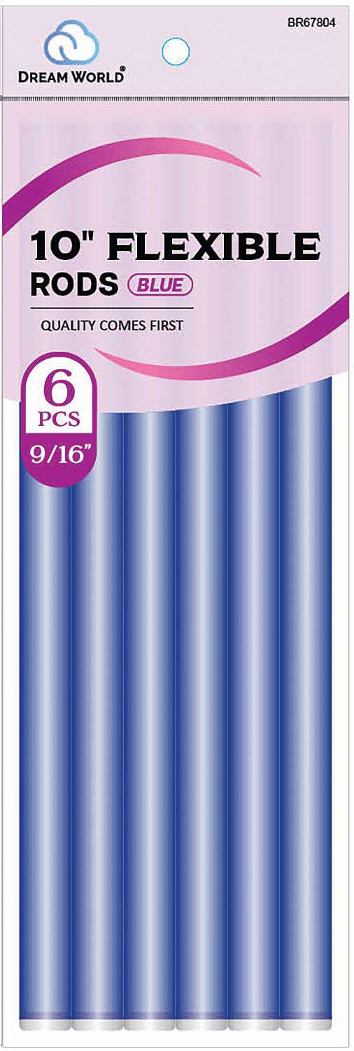 DREAM ROD FLEX 10  BLUE 6CT