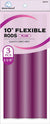 DREAM ROD FLEX 10  PLUM 3CT
