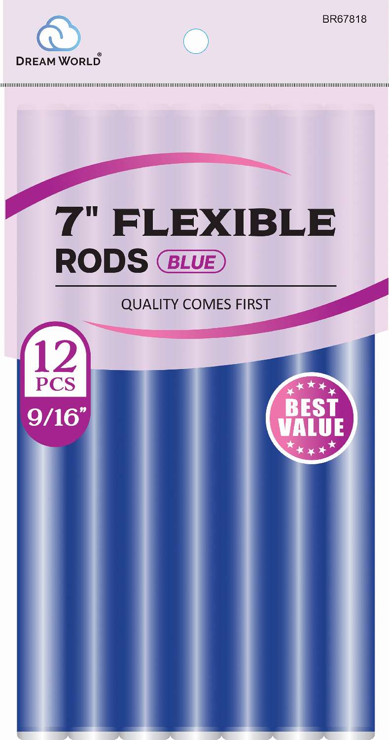 DREAM ROD FLEX 7  V/P BLUE 12CT