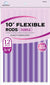 DREAM ROD FLEX 10  V/P PURPLE 12CT